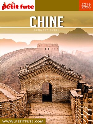 cover image of CHINE 2019/2020 Petit Futé